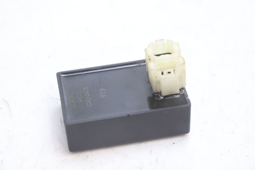 photo de CDI RIDE JUMP 2T 50 (2012 - 2017) - Primer plano técnico