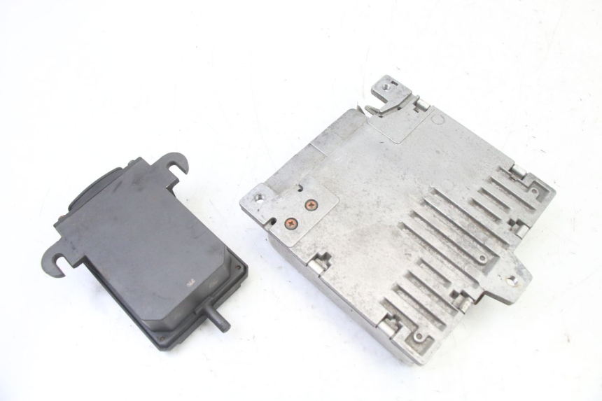 photo de CDI BMW K 75 RT 750 (1989 - 1997) - Estado de la superficie y material