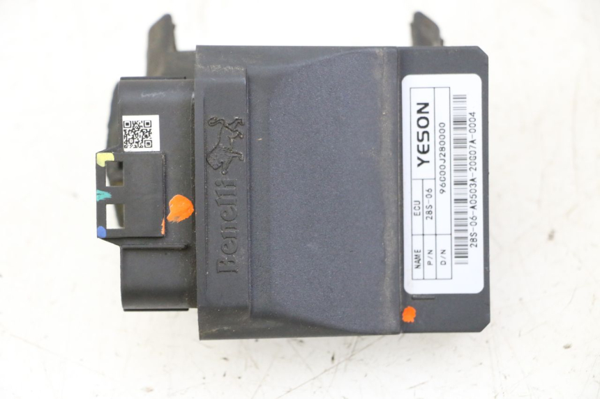 photo de CDI KEEWAY K-LIGHT KLIGHT 125 (2018 - 2025) - Vista principal