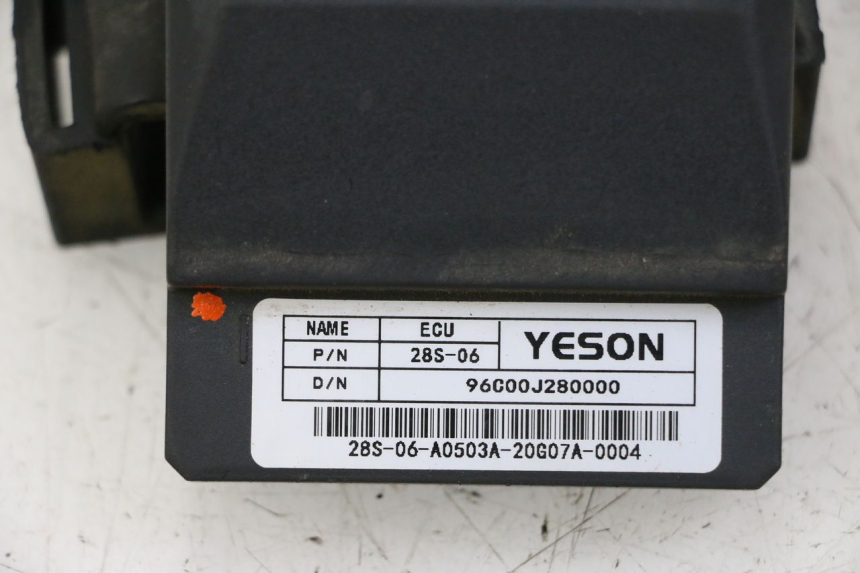 photo de CDI KEEWAY K-LIGHT KLIGHT 125 (2018 - 2025) - Detalle de la pieza