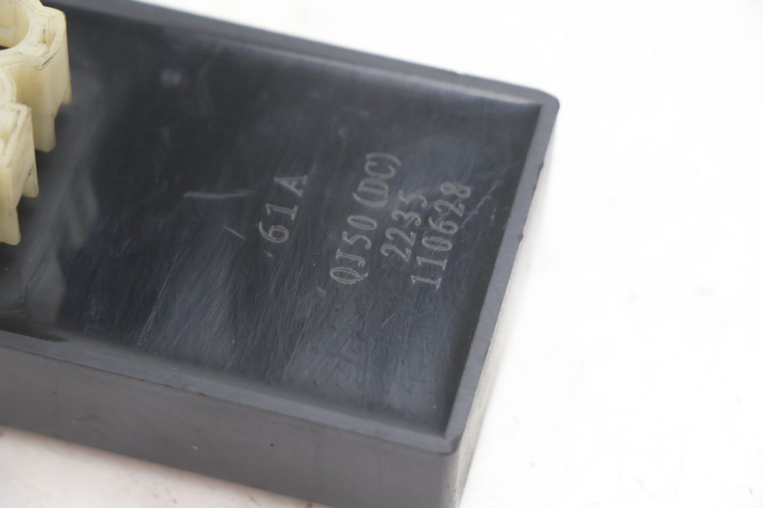photo de CDI RIDE KALLIO 50 (2010 - 2019) - Detalle de la pieza