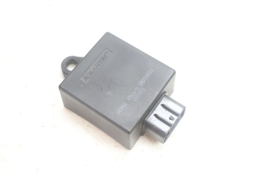 photo de CAJA CDI PEUGEOT KISBEE 2T 50 (2010 - 2017) - Vista principal