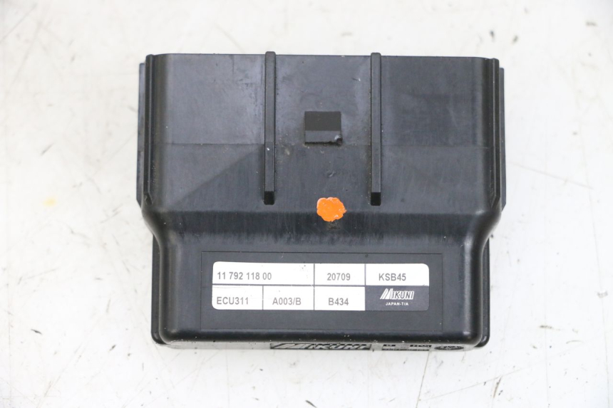 photo de UNIDAD DE CONTROL CDI PEUGEOT KISBEE 4T 50 (2018 - 2022) - Detalle de la pieza