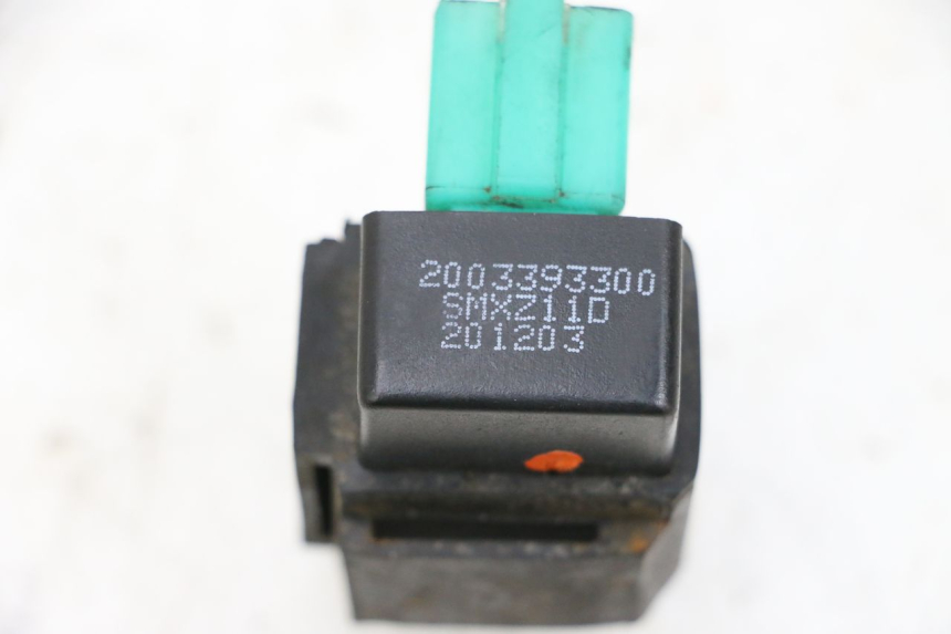 photo de UNIDAD DE CONTROL CDI PEUGEOT KISBEE 4T 50 (2018 - 2022) - Primer plano técnico