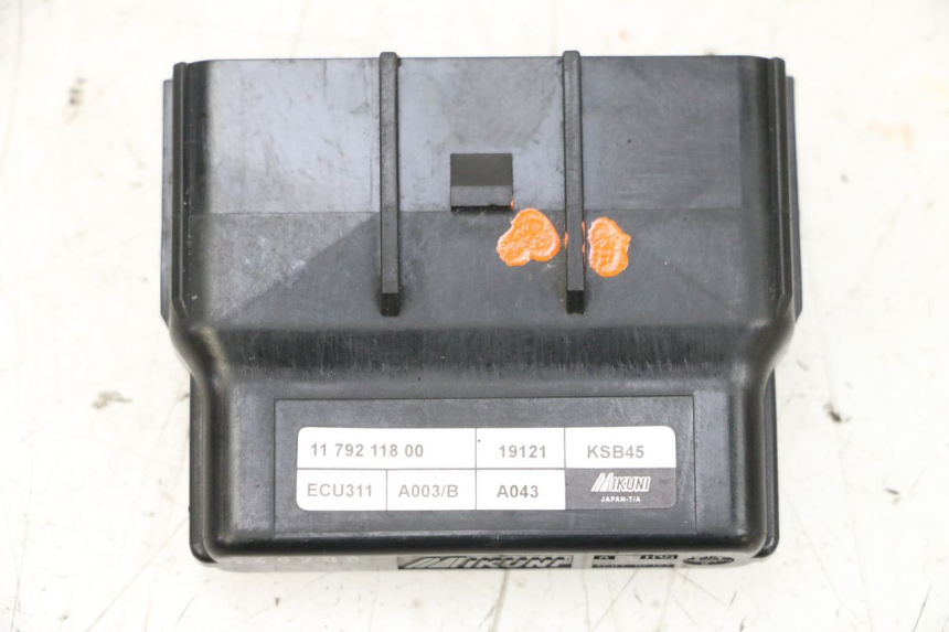 photo de UNIDAD DE CONTROL CDI PEUGEOT KISBEE 4T 50 (2018 - 2022) - Vista principal