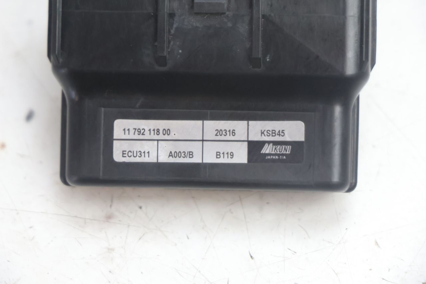 photo de UNIDAD DE CONTROL CDI PEUGEOT KISBEE 4T 50 (2018 - 2022) - Detalle de la pieza