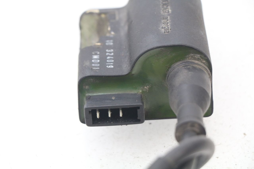 photo de CDI PIAGGIO LIBERTY 2T 50 (2009 - 2013) - Zoom estado de uso