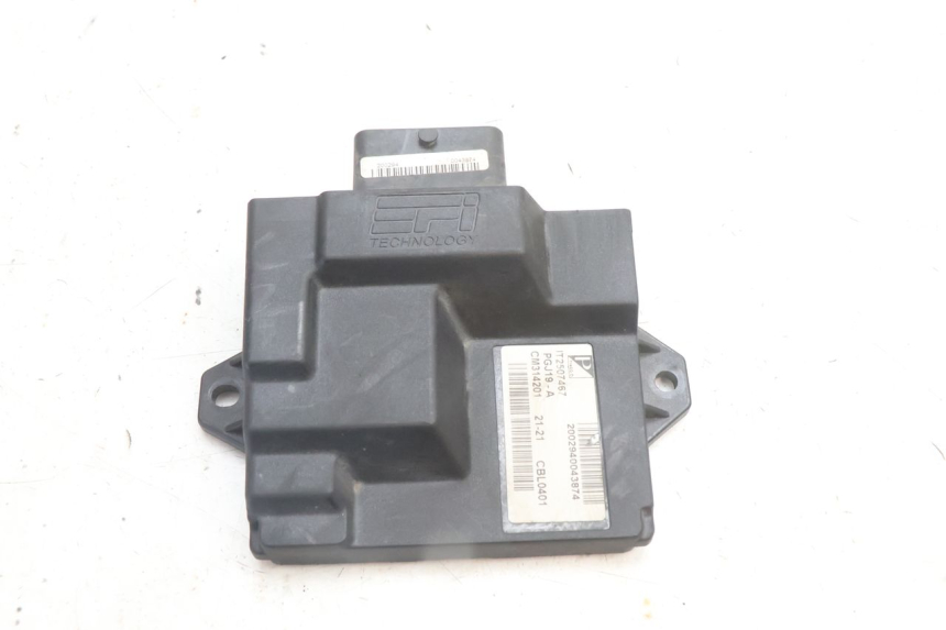 photo de CDI PIAGGIO LIBERTY IGET 4T 50 (2021 - 2025) - Vista principal