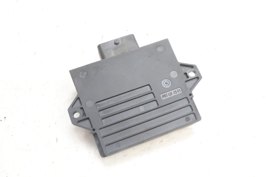 photo de CDI PIAGGIO LIBERTY IGET 4T 50 (2021 - 2025) - Primer plano técnico