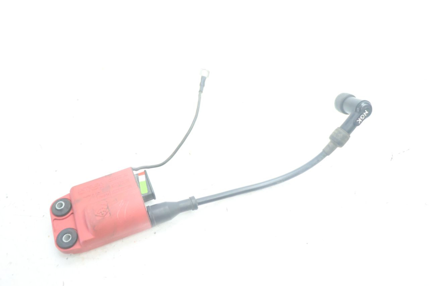 photo de CDI PIAGGIO LIBERTY 50 (1998 - 2003) - Vista principal