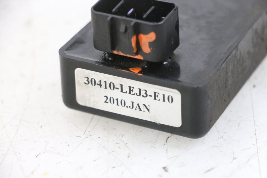 photo de CAJA CDI KYMCO LIKE 125 (2009 - 2016) - Zoom estado de uso