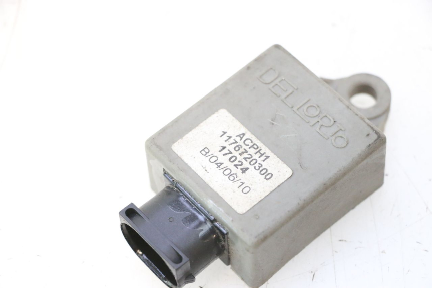 photo de UNIDAD DE CONTROL CDI PEUGEOT LUDIX 50 (2008 - 2017) - Detalle de la pieza