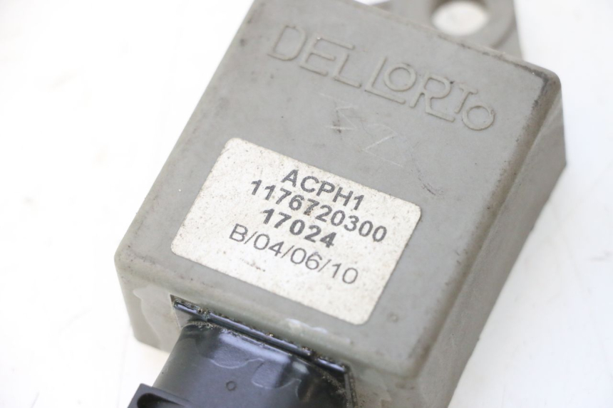 photo de UNIDAD DE CONTROL CDI PEUGEOT LUDIX 50 (2008 - 2017) - Zoom estado de uso