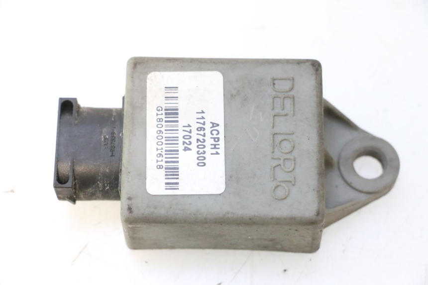 photo de CDI PEUGEOT LUDIX ONE 50 (2004 - 2006) - Vista principal