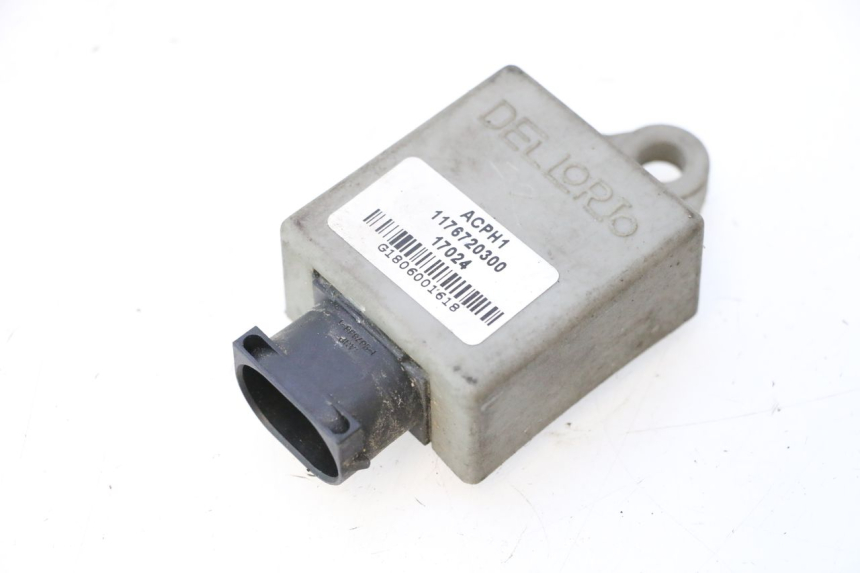 photo de CDI PEUGEOT LUDIX ONE 50 (2004 - 2006) - Otra perspectiva
