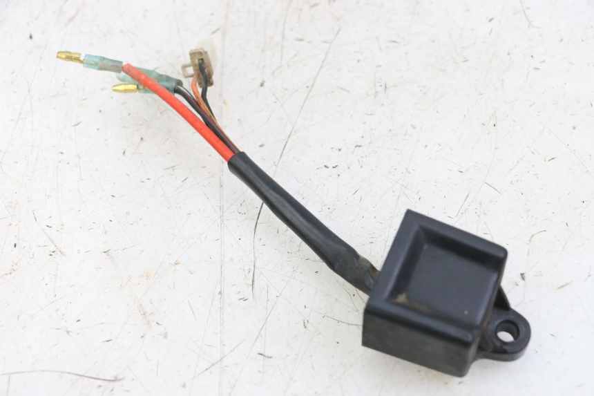 photo de CDI MASAI XL 50 (2012 - 2019) - Vista general del producto