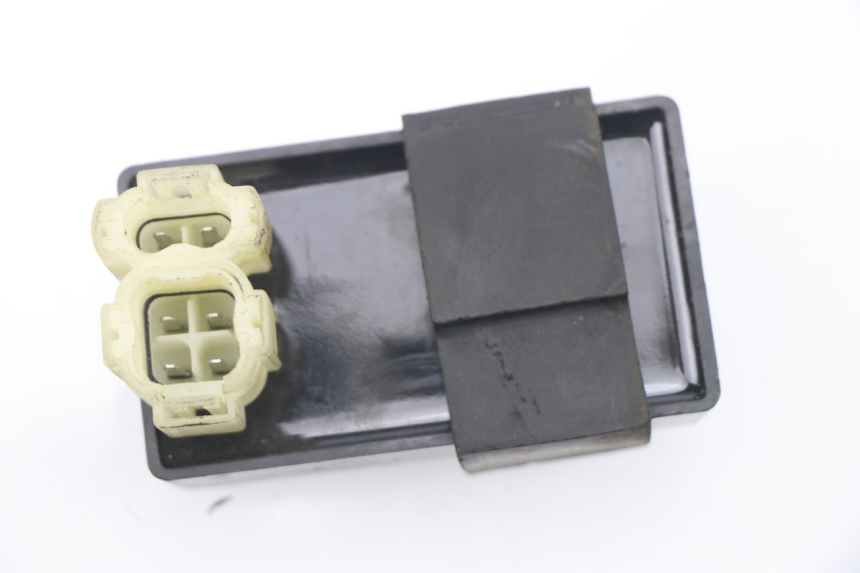 photo de CDI EUROCKA MATADOR 4T 50 (2010 - 2016) - Zoom estado de uso