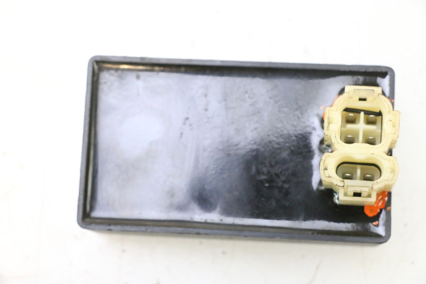 photo de CDI KEEWAY MATRIX RX9 125 (2006 - 2007) - Primer plano técnico