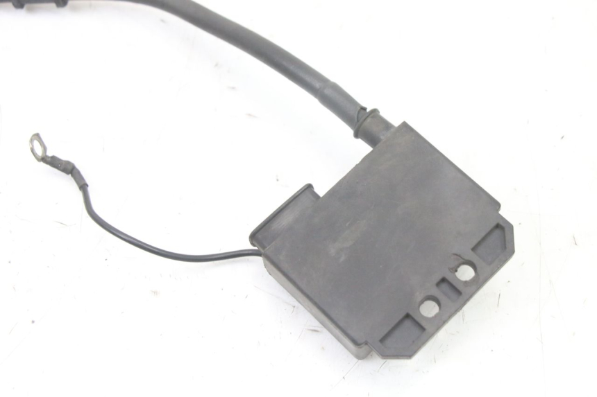 photo de CDI MBK X-LIMIT XLIMIT 50 (2007 - 2012) - Detalles de los puntos de fijación