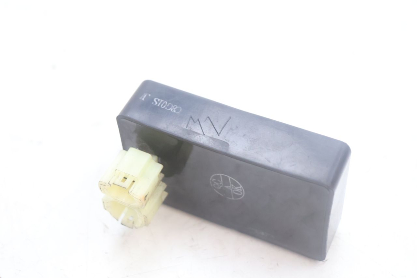 photo de CDI SYM MIO 50 (2005 - 2010) - Zoom estado de uso