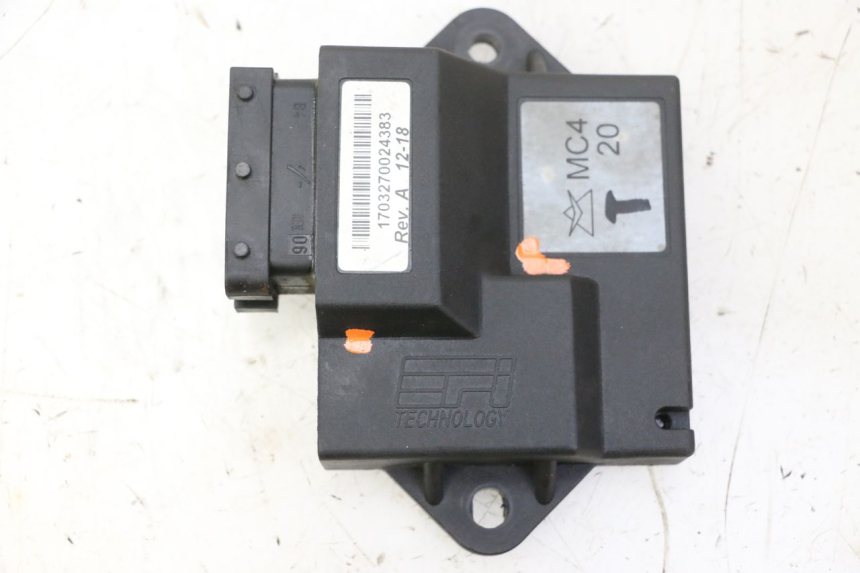 photo de CDI RIEJU MRT 50 (2018 - 2021) - Detalle de la pieza