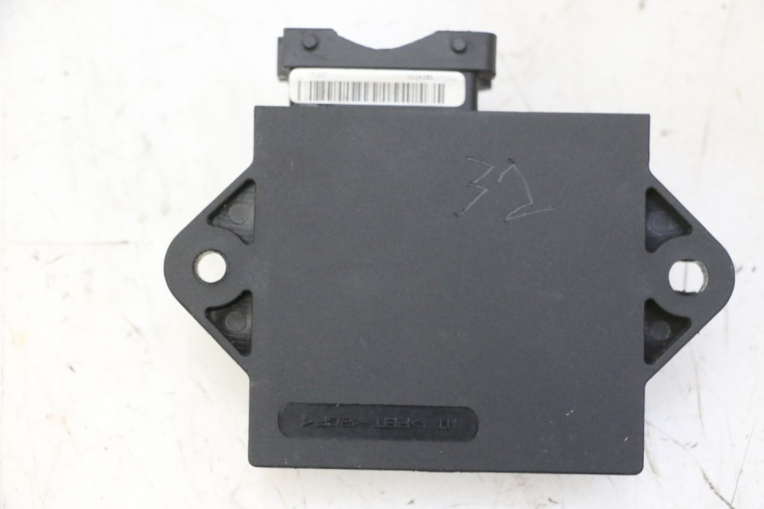 photo de CDI RIEJU MRT 50 (2018 - 2021) - Primer plano técnico