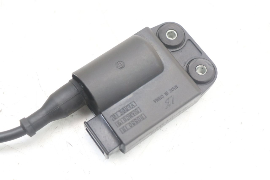 photo de CDI PIAGGIO NEW TYPHOON 50 (2010 - 2017) - Detalles de los puntos de fijación