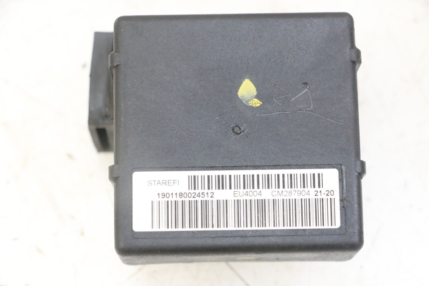 photo de UNIDAD DE CONTROL CDI PIAGGIO NEW TYPHOON 50 (2018 - 2021) - Vista principal