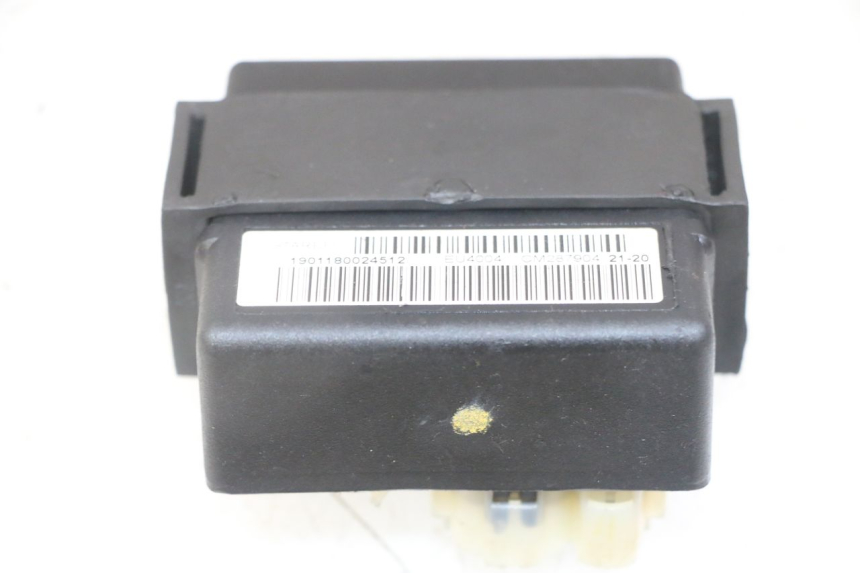 photo de UNIDAD DE CONTROL CDI PIAGGIO NEW TYPHOON 50 (2018 - 2021) - Recambio usado revisado