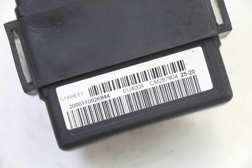 photo de UNIDAD DE CONTROL CDI PIAGGIO NEW TYPHOON 50 (2018 - 2021) - Primer plano técnico