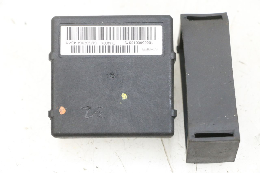 photo de UNIDAD DE CONTROL CDI PIAGGIO NEW TYPHOON 50 (2018 - 2021) - Vista principal