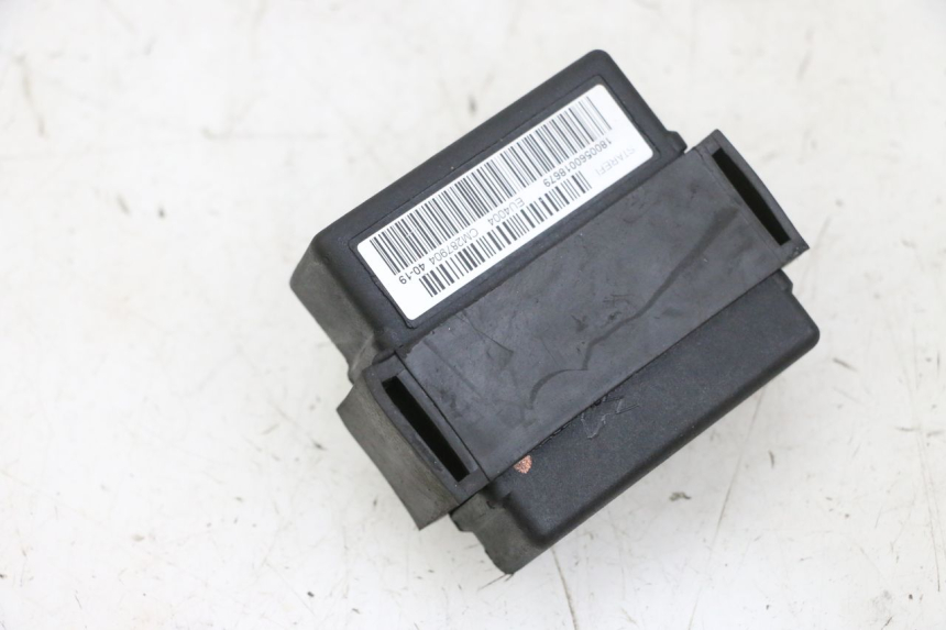 photo de UNIDAD DE CONTROL CDI PIAGGIO NEW TYPHOON 50 (2018 - 2021) - Detalle de la pieza