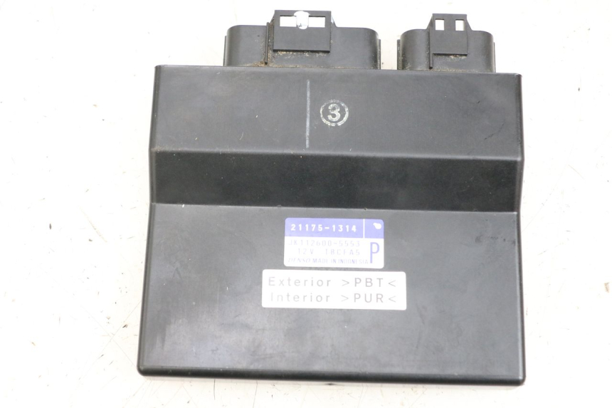 photo de CDI KAWASAKI NINJA 400 (2018 - 2023) - Vista principal