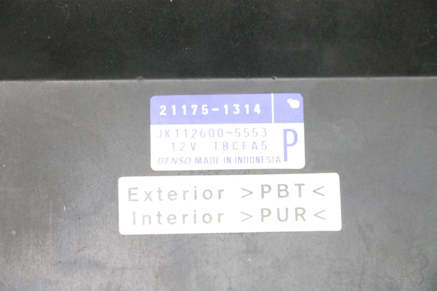 photo de CDI KAWASAKI NINJA 400 (2018 - 2023) - Primer plano técnico