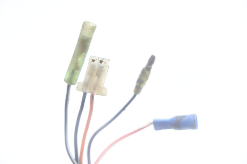 photo de CDI MBK NITRO 50 (2004 - 2008) - Detalles de los puntos de fijación
