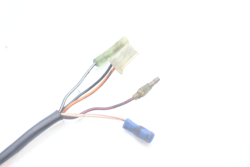 photo de CDI MBK NITRO 50 (2004 - 2008) - Estado de la superficie y material