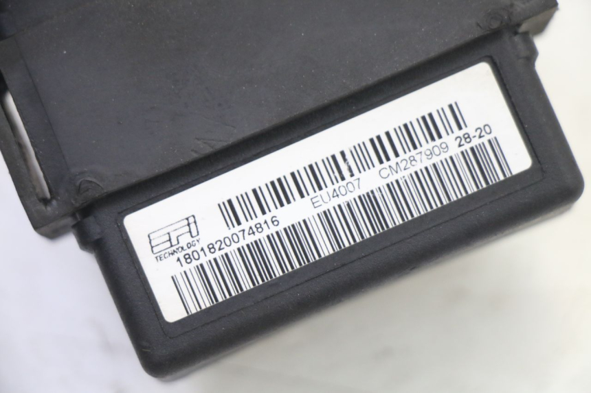 photo de CDI PIAGGIO NRG POWER PUREJET 50 (2018 - 2021) - Primer plano técnico