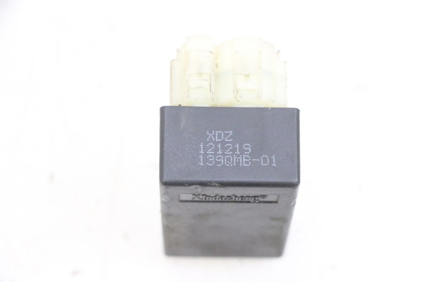 photo de UNIDAD DE CONTROL CDI JM MOTORS OLDIES 4T 50 (2010 - 2020) - Otra perspectiva