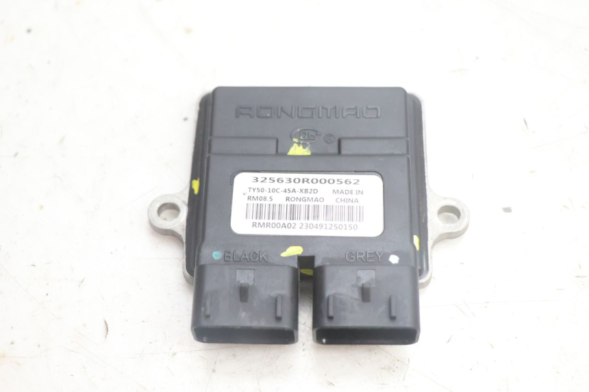 photo de CDI JM MOTORS OLDIES 4T 50 (2020 - 2026) - Vista principal