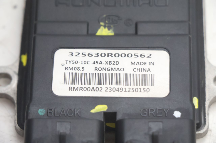 photo de CDI JM MOTORS OLDIES 4T 50 (2020 - 2026) - Detalle de la pieza
