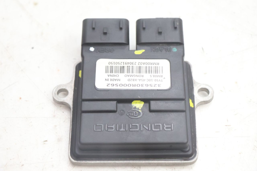 photo de CDI JM MOTORS OLDIES 4T 50 (2020 - 2026) - Zoom estado de uso