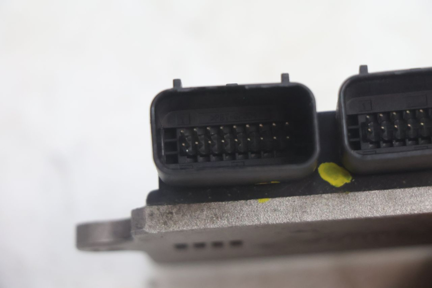 photo de CDI JM MOTORS OLDIES 4T 50 (2020 - 2026) - Primer plano técnico