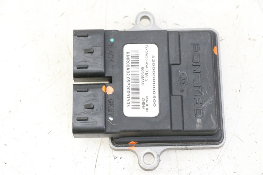 photo de CDI JM MOTORS OLDIES GT 4T 50 (2018 - 2025) - Vista principal