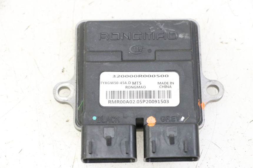 photo de CDI JM MOTORS OLDIES GT 4T 50 (2018 - 2025) - Detalle de la pieza