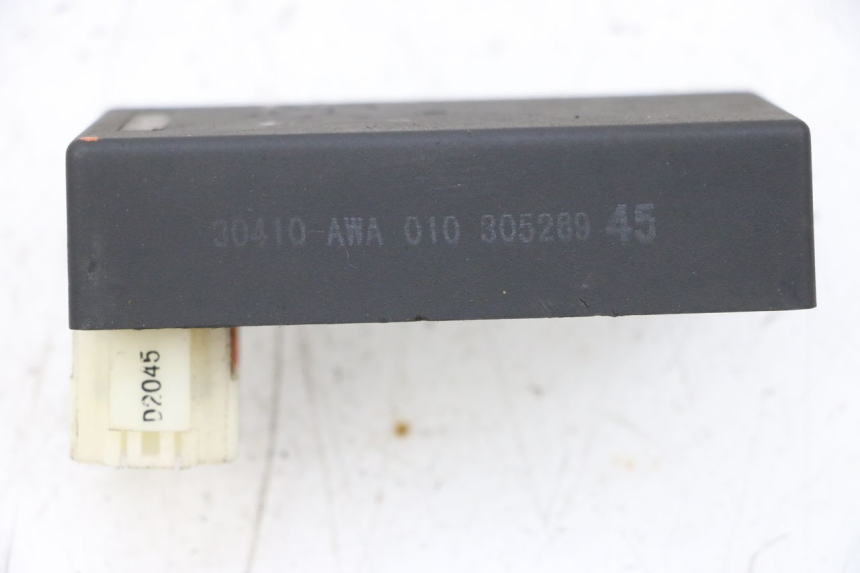 photo de UNIDAD DE CONTROL CDI SYM ORBIT 2 4T 50 (2008 - 2017) - Detalle de la pieza