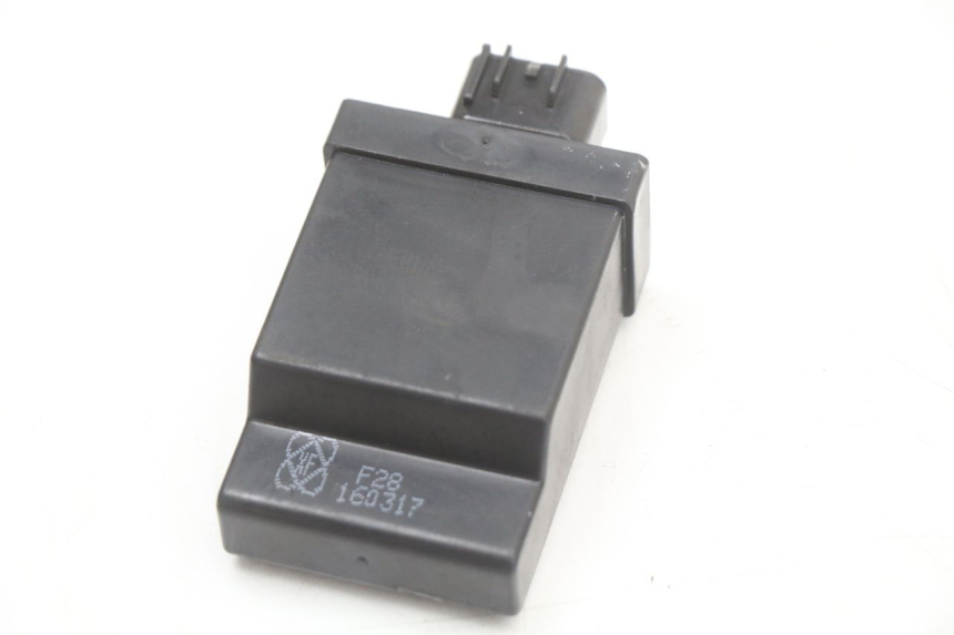 photo de CDI ASTOR ORCAL 125 (2015 - 2017) - Zoom estado de uso