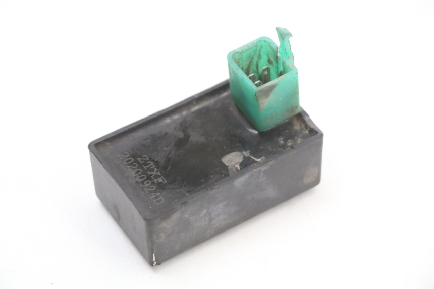 photo de CDI YCF PIT BIKE 125 (2010 - 2018) - Vista principal