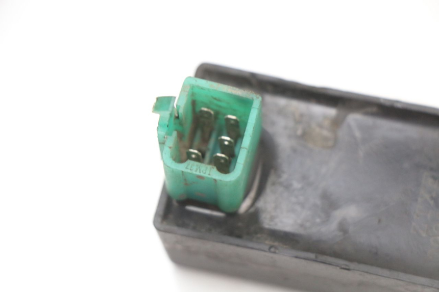 photo de CDI YCF PIT BIKE 125 (2010 - 2018) - Primer plano técnico