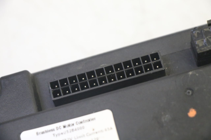 photo de CDI EFUN PUSA 1 - Primer plano técnico