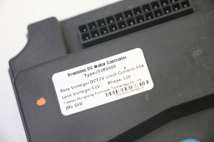 photo de CDI EFUN PUSA 1 - Detalles de los puntos de fijación